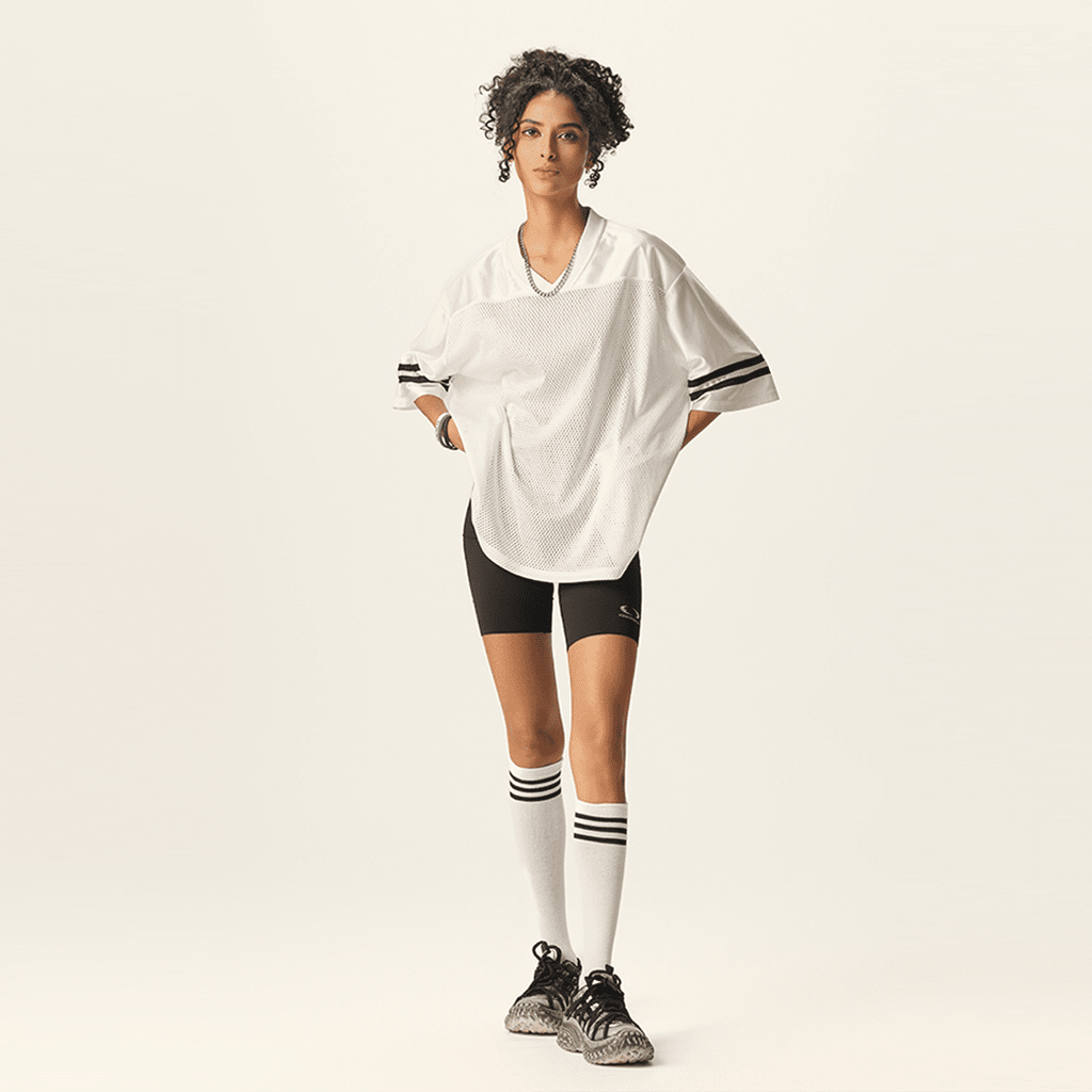 Katana Vintage V-neck T-shirt