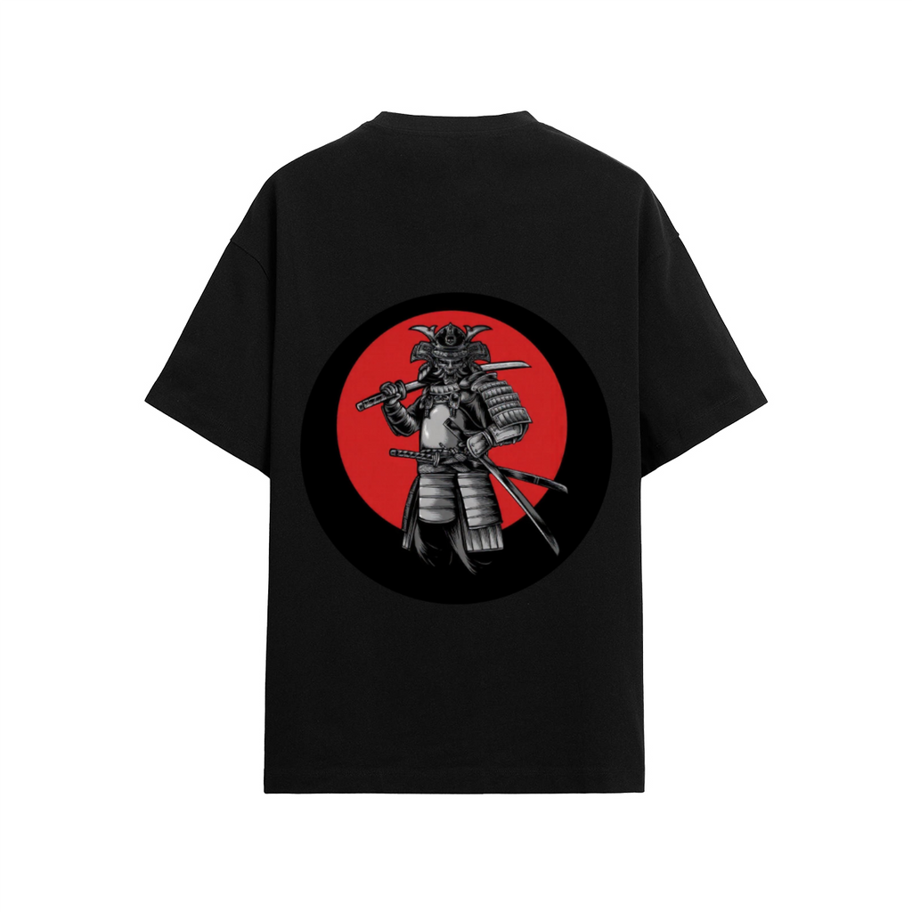 Samurai T-shirt - Unisex