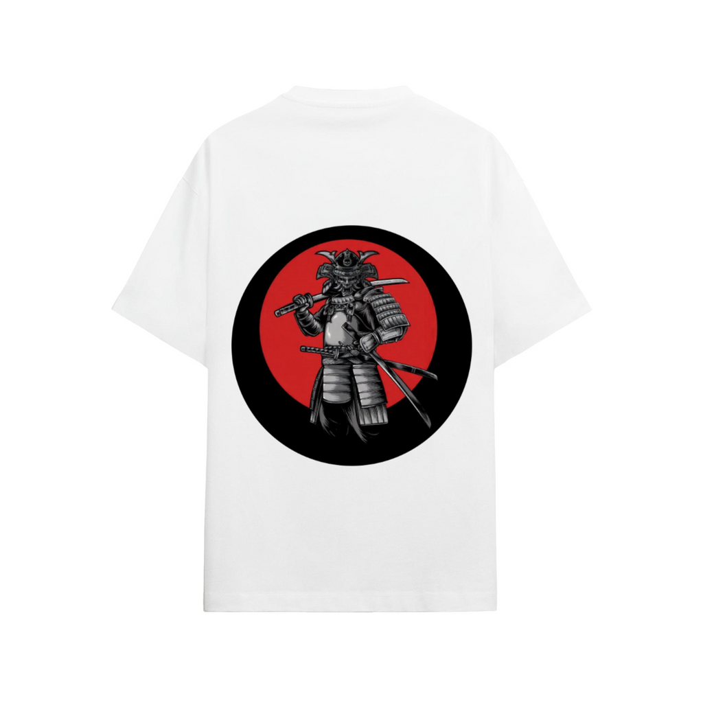 Samurai T-shirt - Unisex