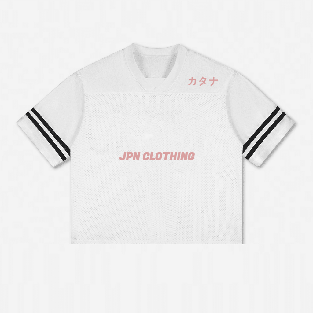 Katana Vintage V-neck T-shirt