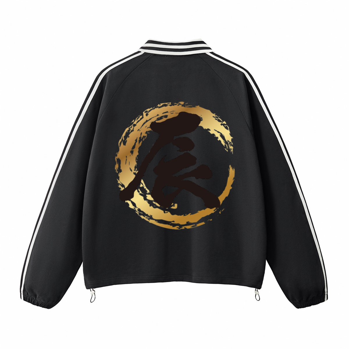 Year of the Dragon Collar Sweatshirt - Unisex